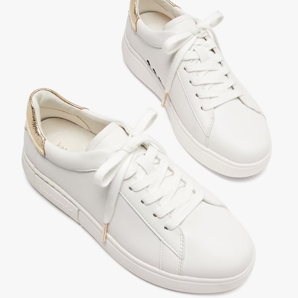 NIB kate spade new york Lift Sneakers Size 10.5
